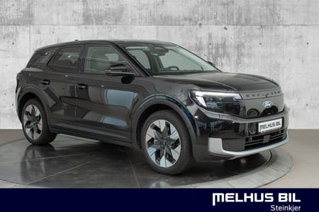 Ford Explorer EV Extended Range AWD
