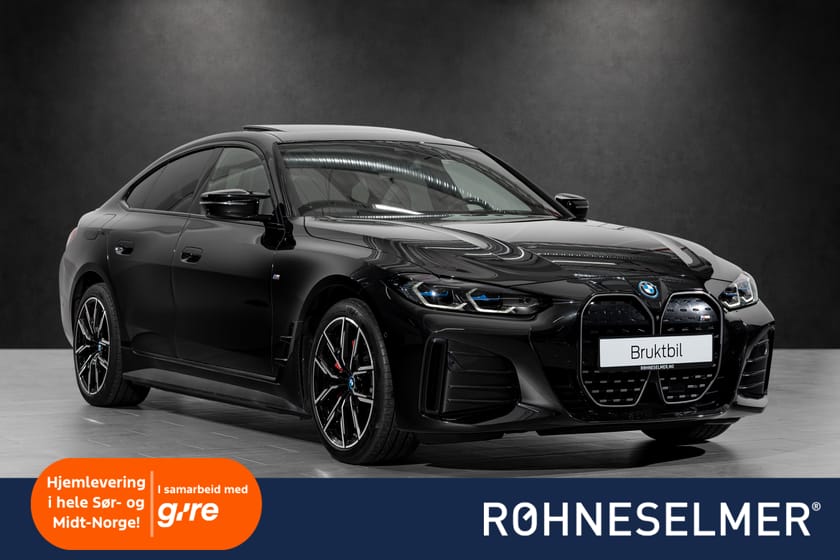 Bilde 1 av BMW i4 M50 xDrive Gran Coupé