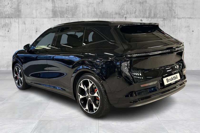 Bilde 3 av Zeekr 7X Privilege AWD