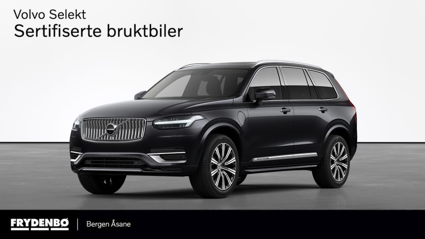 Bilde 1 av Volvo XC90