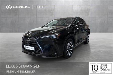 Lexus NX 450h+