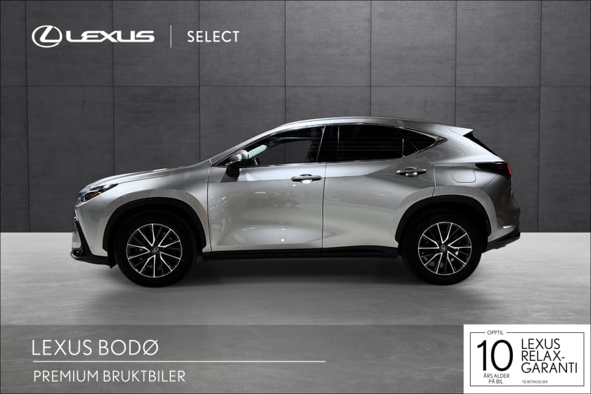 Bilde 2 av Lexus NX 450h+