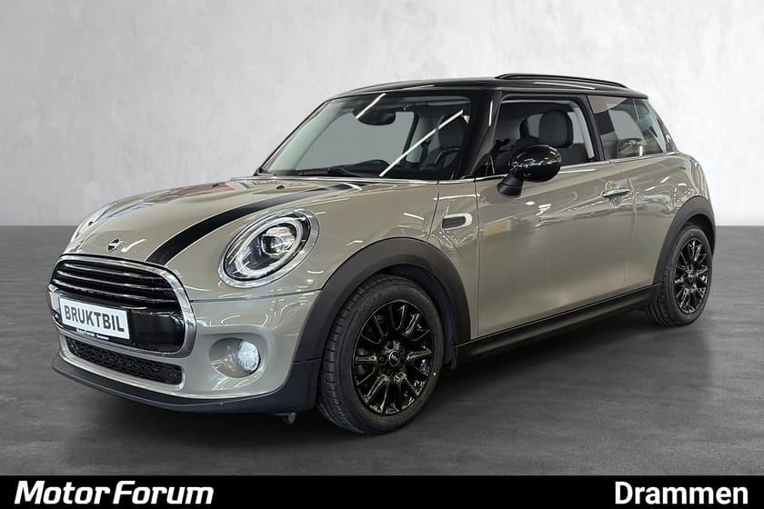 Bilde 1 av MINI Cooper 3-dørs