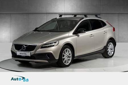 Volvo V40 Cross Country