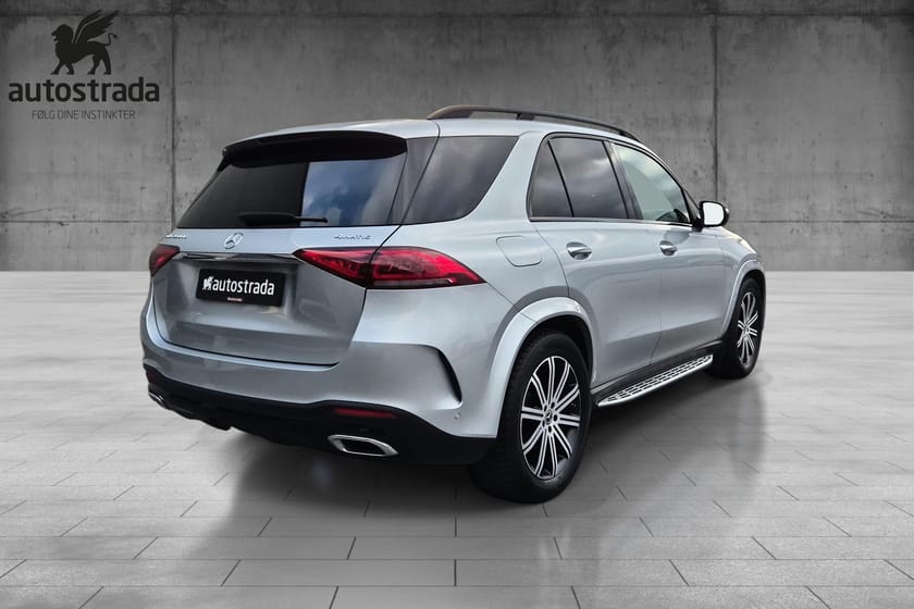 Bilde 5 av Mercedes-Benz GLE 350 de 4MATIC
