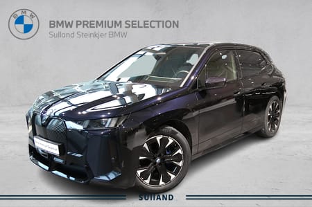 BMW iX xDrive60