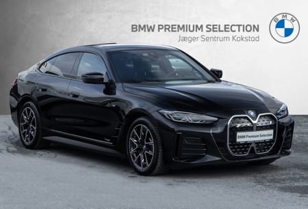 BMW i4 eDrive40 Gran Coupé