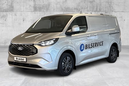 Ford E-Transit Custom 320