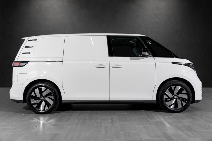 Bilde 4 av Volkswagen ID. Buzz Cargo