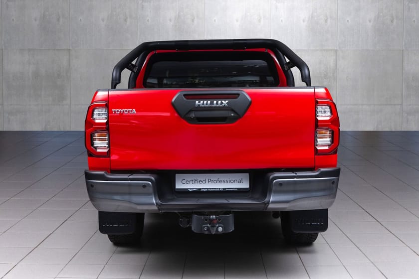 Bilde 5 av Toyota Hilux Dobbelcab
