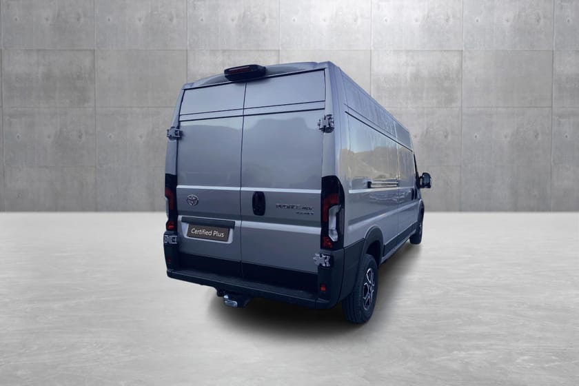 Bilde 5 av Toyota ProAce Max Van 42 Heavy