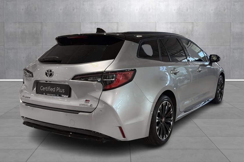 Bilde 5 av Toyota Corolla Touring Sports Hybrid