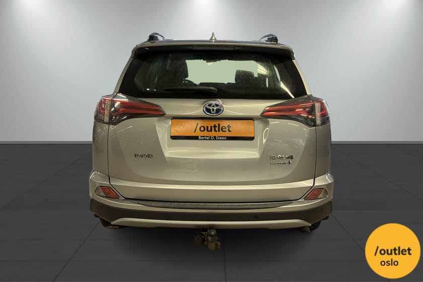 Bilde 4 av Toyota RAV4 Hybrid