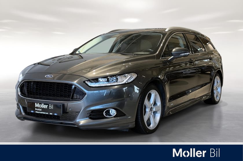 Bilde 1 av Ford Mondeo Stasjonsvogn