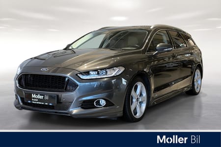 Ford Mondeo Stasjonsvogn