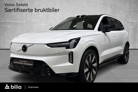 Volvo EX90 Twin Motor