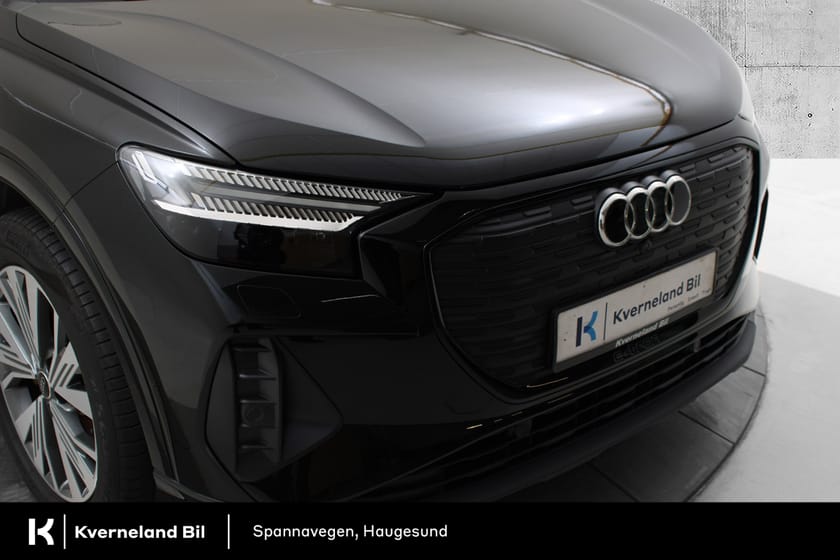 Bilde 5 av Audi Q4 45 e-tron quattro