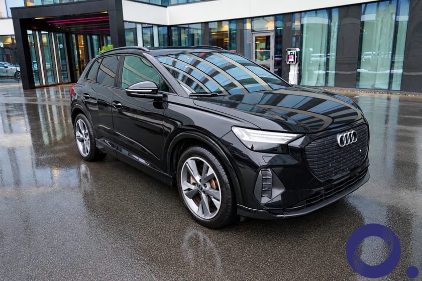 Bilde 2 av Audi Q4 50 e-tron quattro