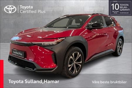 Toyota bZ4X