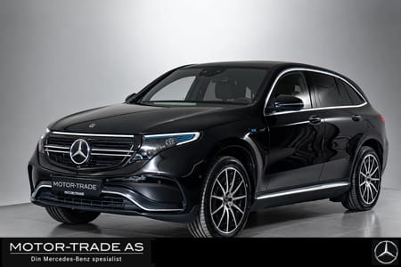 Mercedes-Benz EQC 400 4MATIC