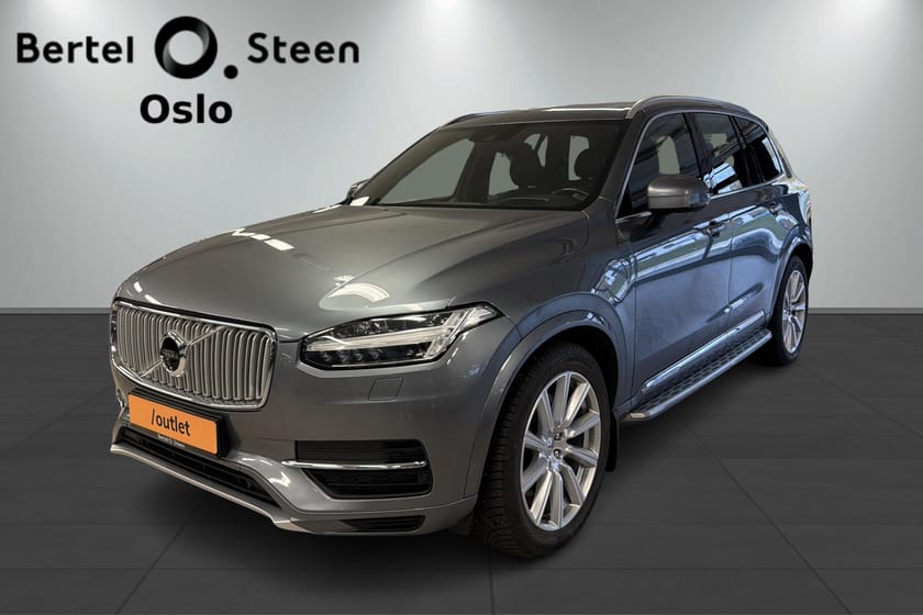 Bilde 1 av Volvo XC90