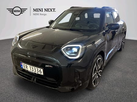 MINI Aceman SE