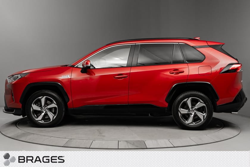 Bilde 2 av Toyota RAV4 Plug-in Hybrid