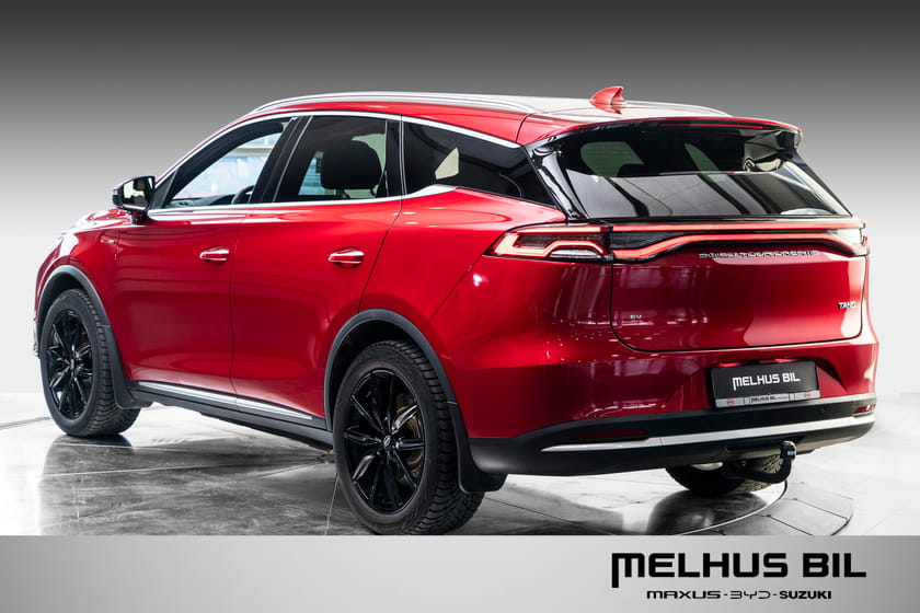 Bilde 5 av BYD Tang EV AWD