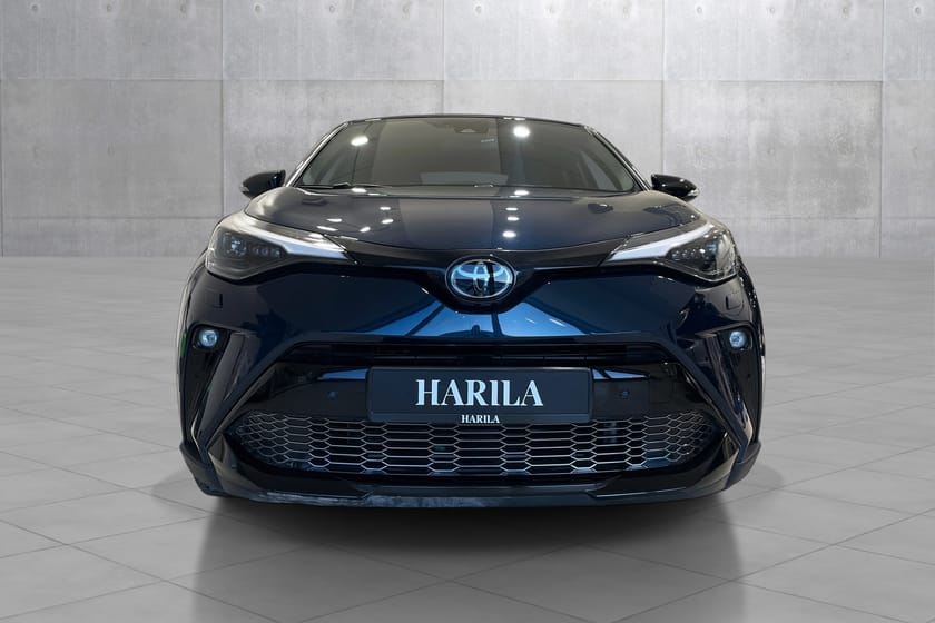 Bilde 2 av Toyota C-HR Hybrid