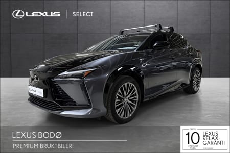 Lexus RZ 450e
