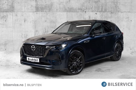 Mazda CX-60 PHEV