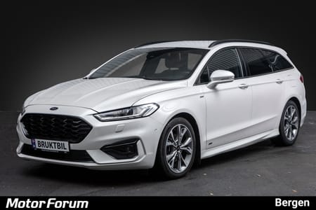 Ford Mondeo Stasjonsvogn