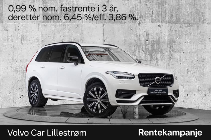 Bilde 1 av Volvo XC90 7 Seats