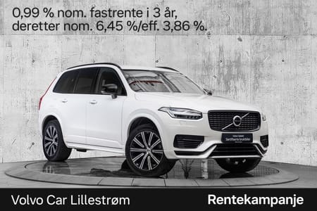 Volvo XC90 7 Seats