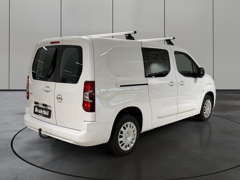 Bilde 5 av Opel Combo Cargo XL