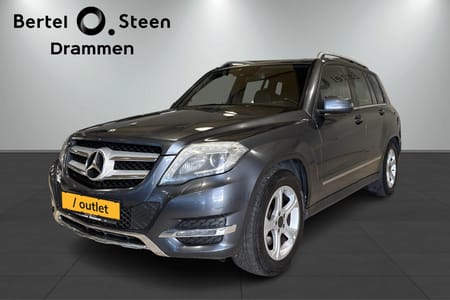 Mercedes-Benz GLK 220 CDI 4MATIC