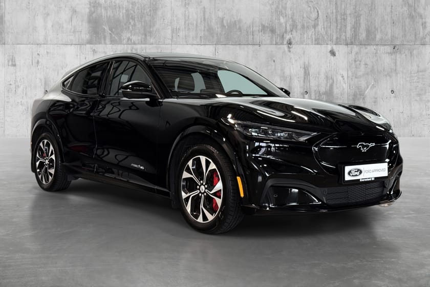 Bilde 3 av Ford Mustang Mach-E Long Range AWD