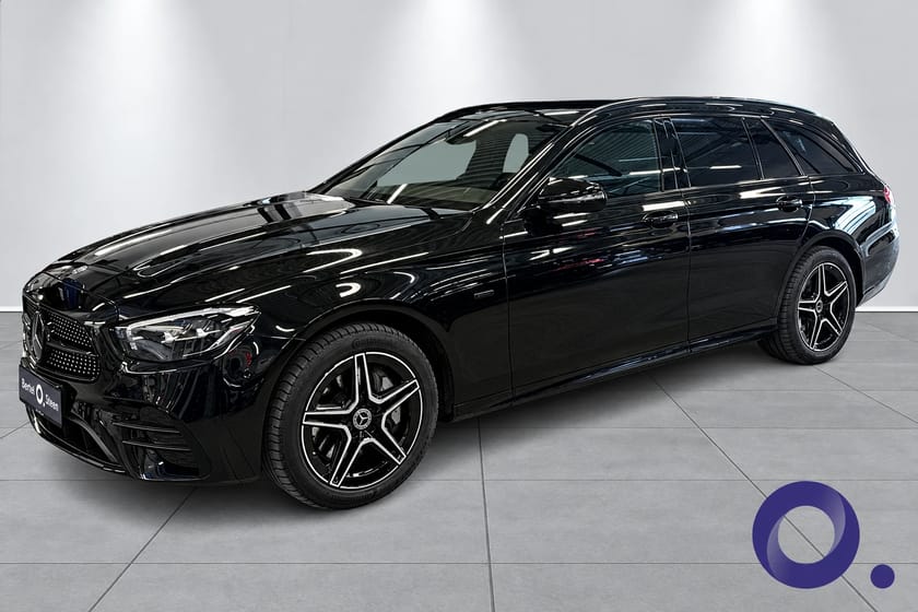 Bilde 2 av Mercedes-Benz E 300 T de 4MATIC