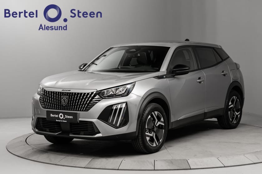 Bilde 1 av Peugeot e-2008