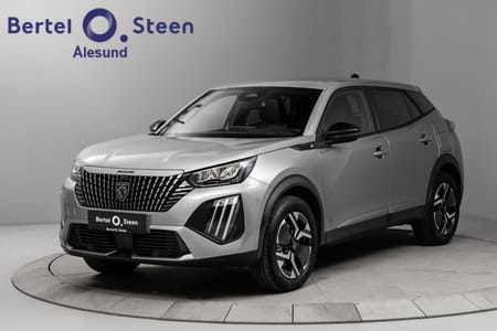 Peugeot e-2008