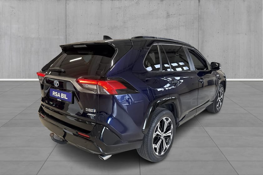 Bilde 5 av Toyota RAV4 Plug-in Hybrid