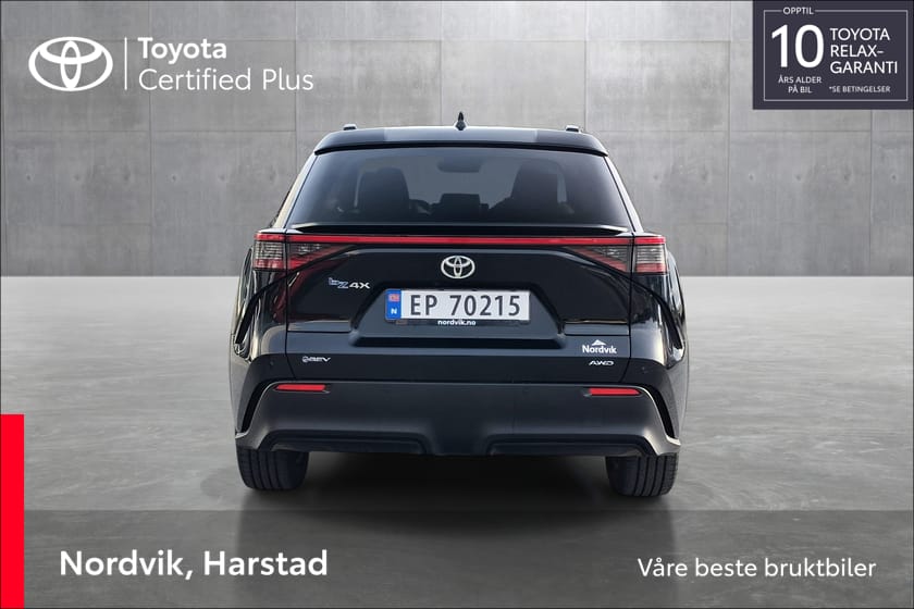 Bilde 4 av Toyota bZ4X