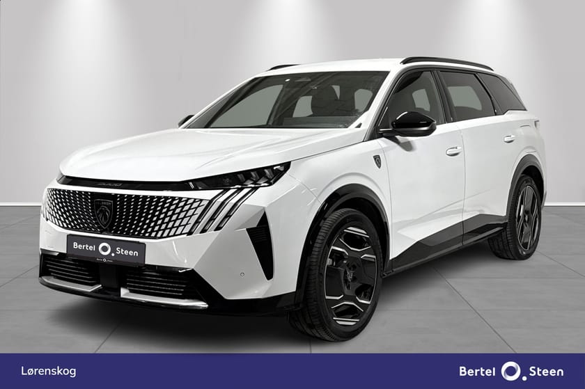 Bilde 1 av Peugeot E-5008 Dual Motor
