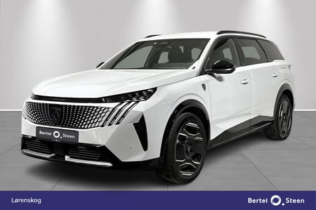 Peugeot E-5008 Dual Motor