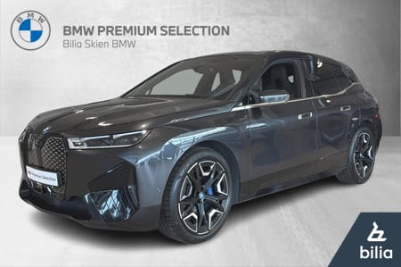 BMW iX xDrive50