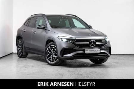 Mercedes-Benz EQA 300 4MATIC