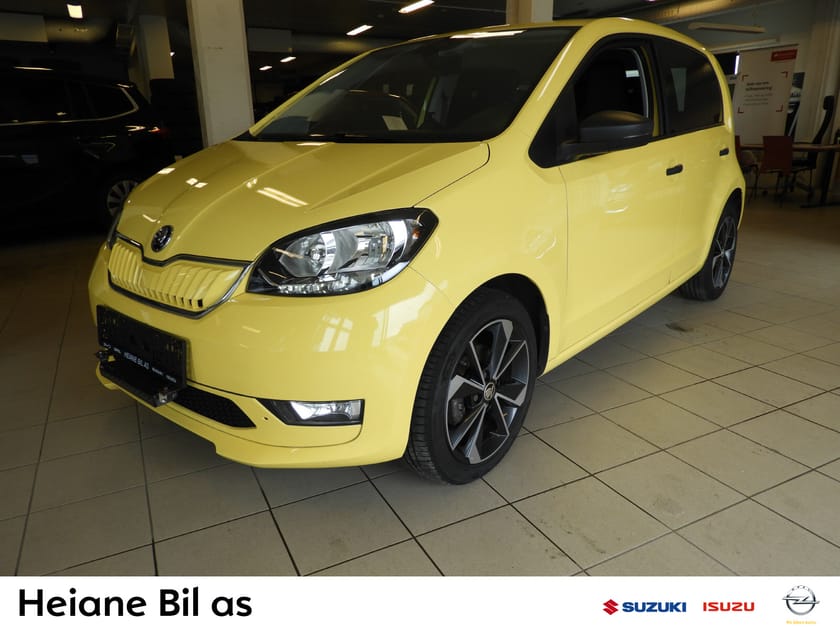 Bilde 1 av Škoda Citigo iV