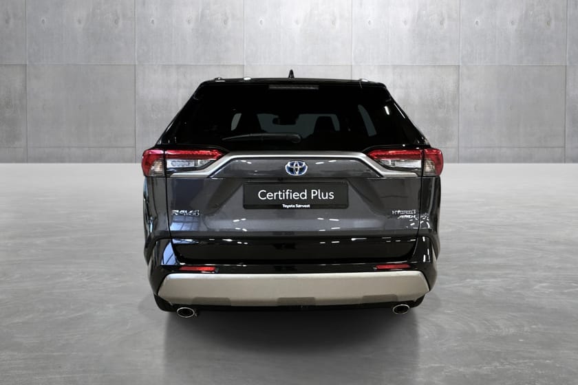 Bilde 4 av Toyota RAV4 Hybrid AWD-i