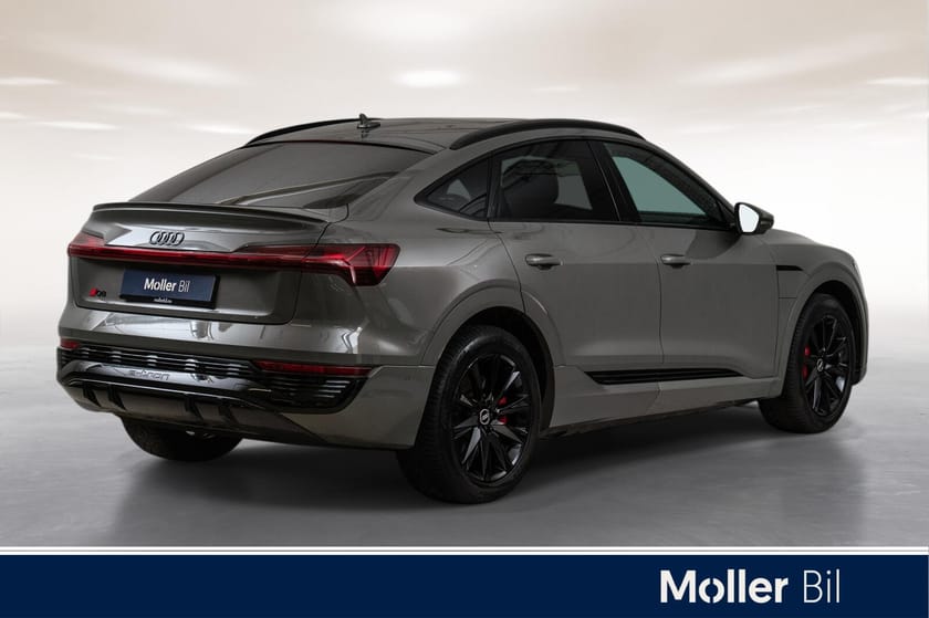 Bilde 4 av Audi Q8 Sportback 55 e-tron quattro