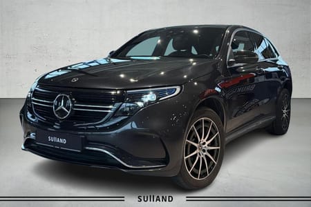 Mercedes-Benz EQC 400 4MATIC